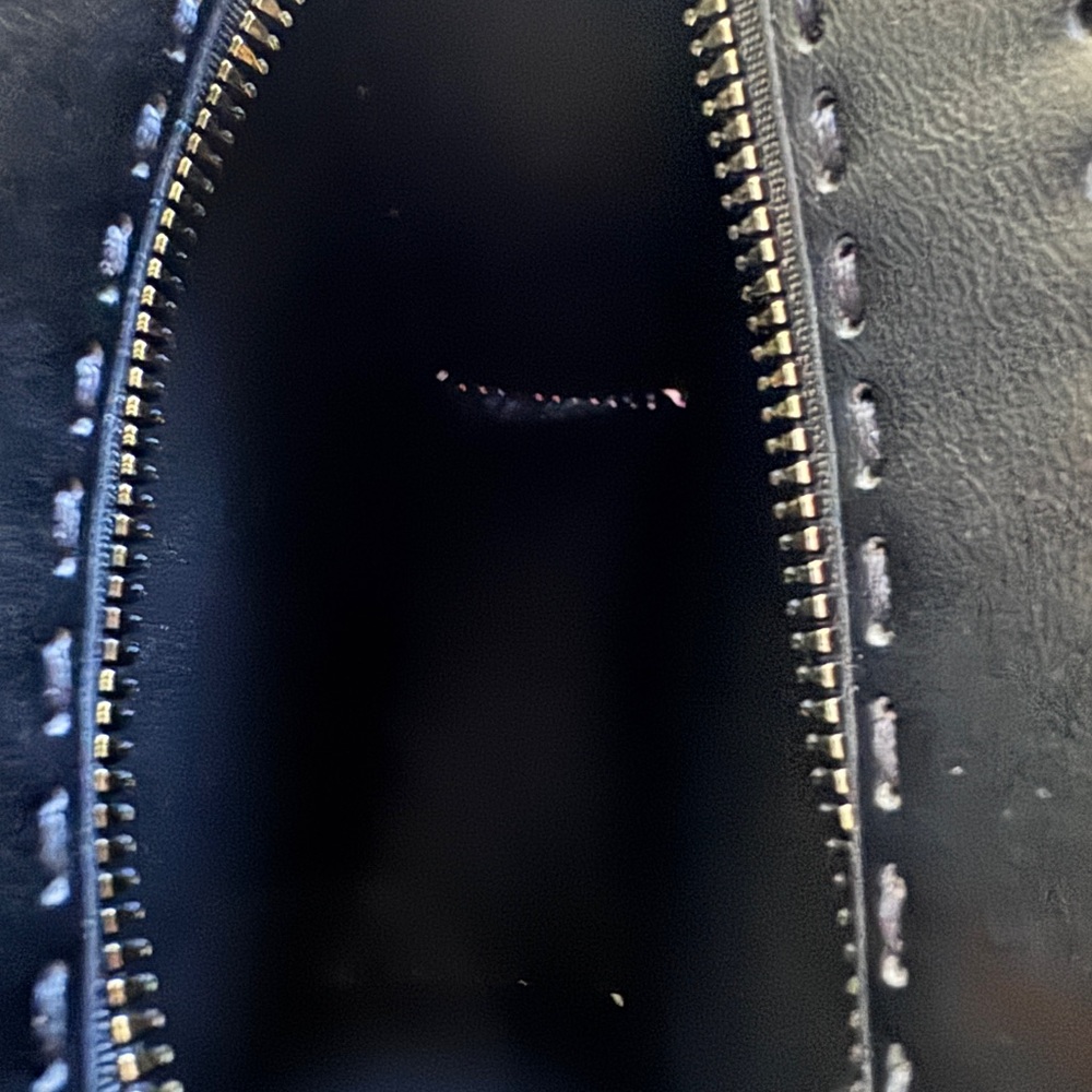 Dior Blue Patterned Women's Bag - Picture 8 of 8